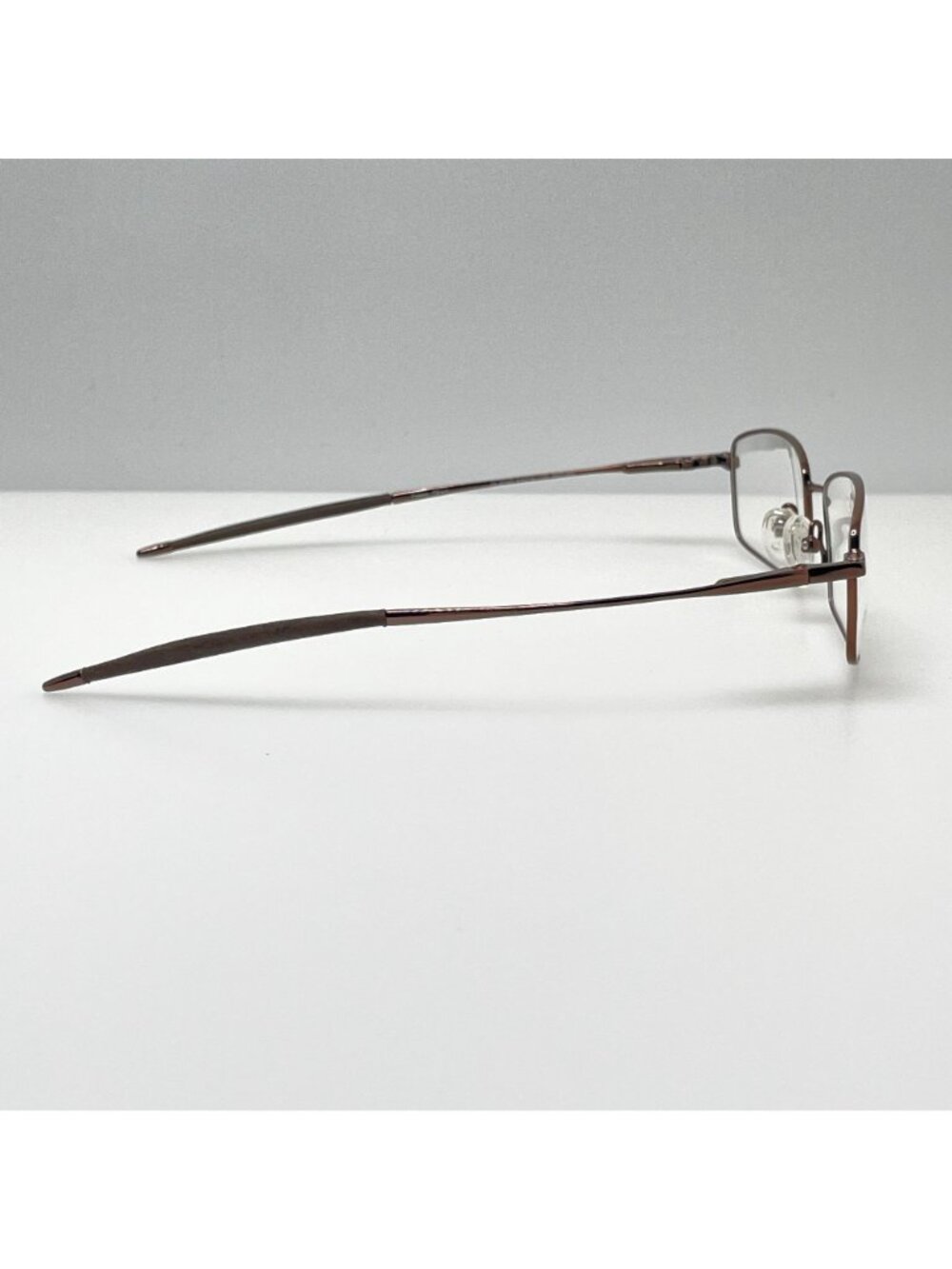 Flex 2142 Brown Eyeglasses Eye Glasses Frames 53-18-135 - Picture 2 of 6